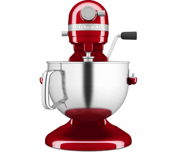 KitchenAid Robot kuchenny 5,6L Artisan 5KSM60SPXEER czerwony - 1595521 - zdjęcie 5